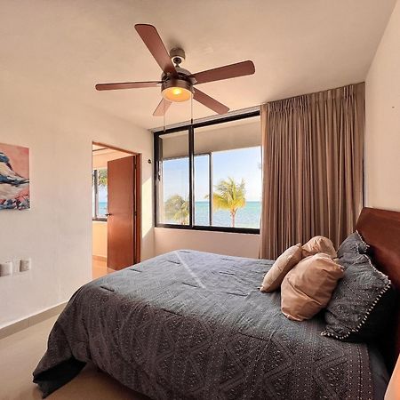 Bello Mar De Cancun, Beautiful 2Br 2Ba Condo Overlooking Beach Spectacular View! Luaran gambar