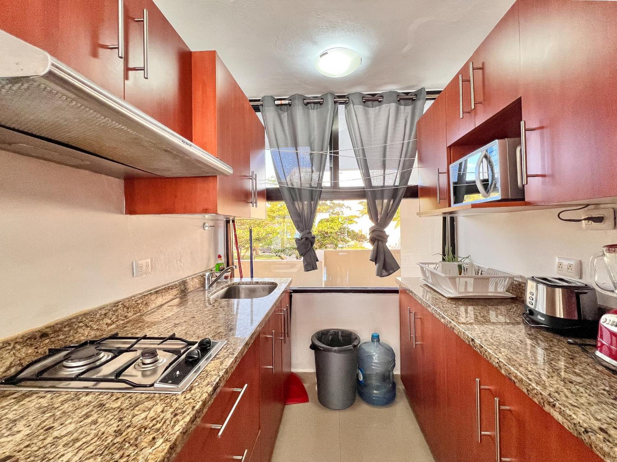 Bello Mar De Cancun, Beautiful 2Br 2Ba Condo Overlooking Beach Spectacular View! Luaran gambar