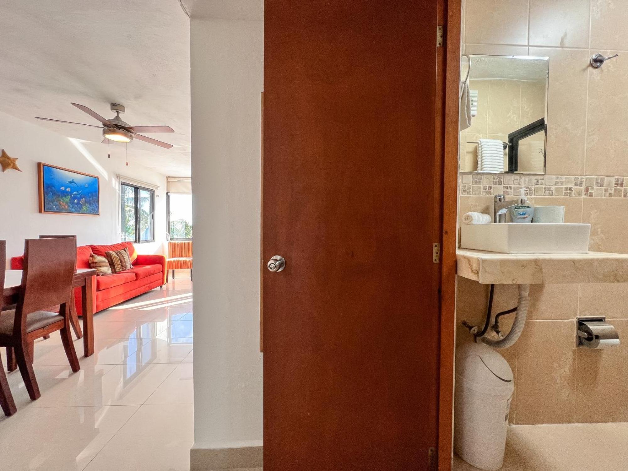 Bello Mar De Cancun, Beautiful 2Br 2Ba Condo Overlooking Beach Spectacular View! Luaran gambar