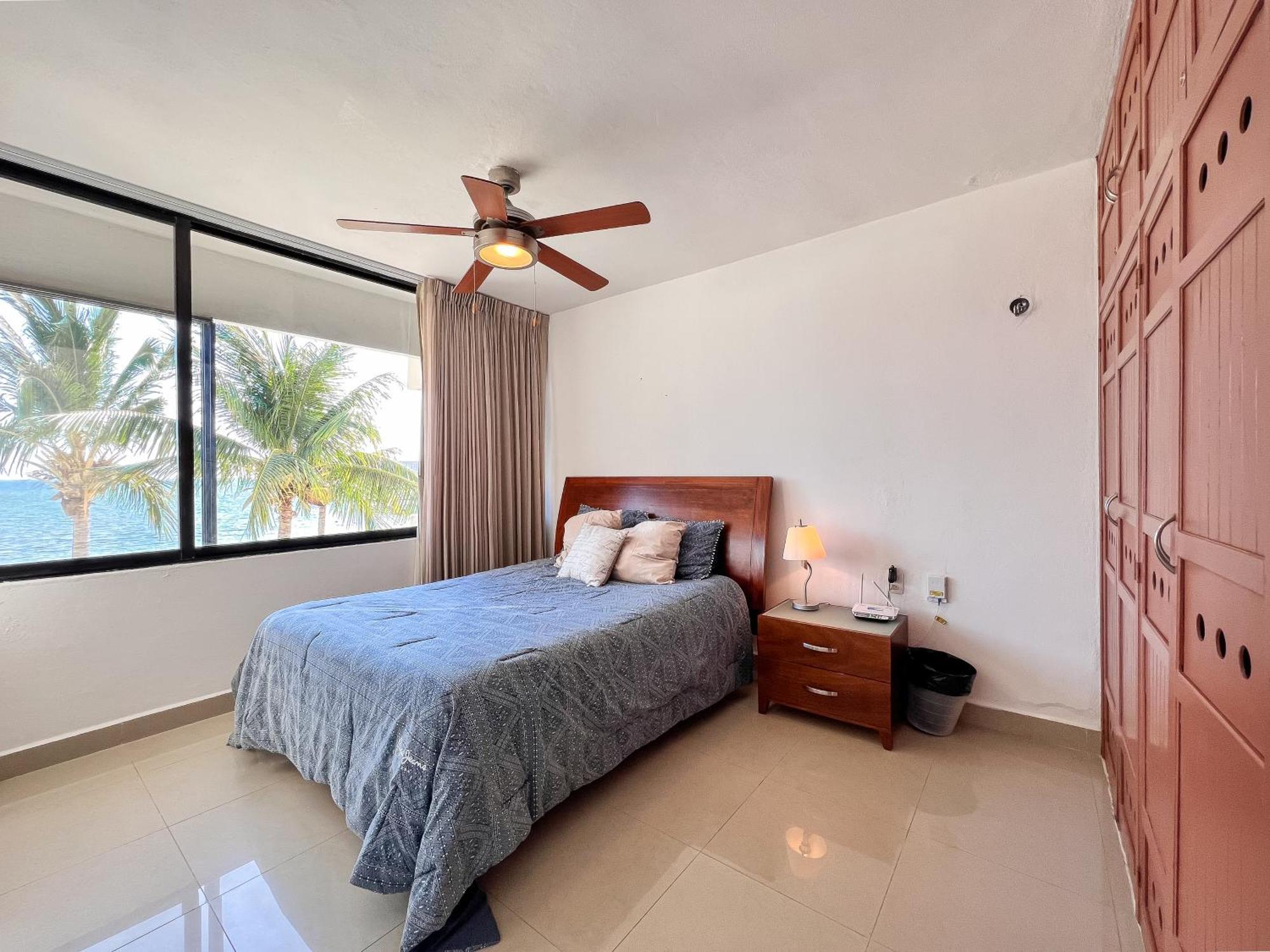 Bello Mar De Cancun, Beautiful 2Br 2Ba Condo Overlooking Beach Spectacular View! Luaran gambar