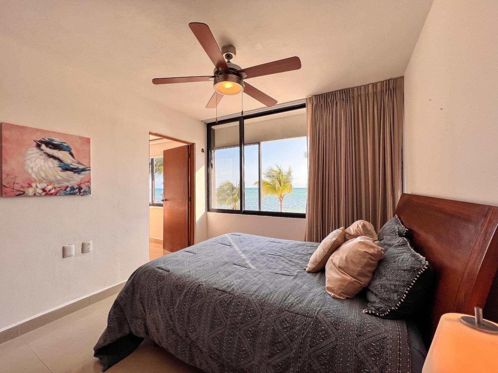 Bello Mar De Cancun, Beautiful 2Br 2Ba Condo Overlooking Beach Spectacular View! Luaran gambar