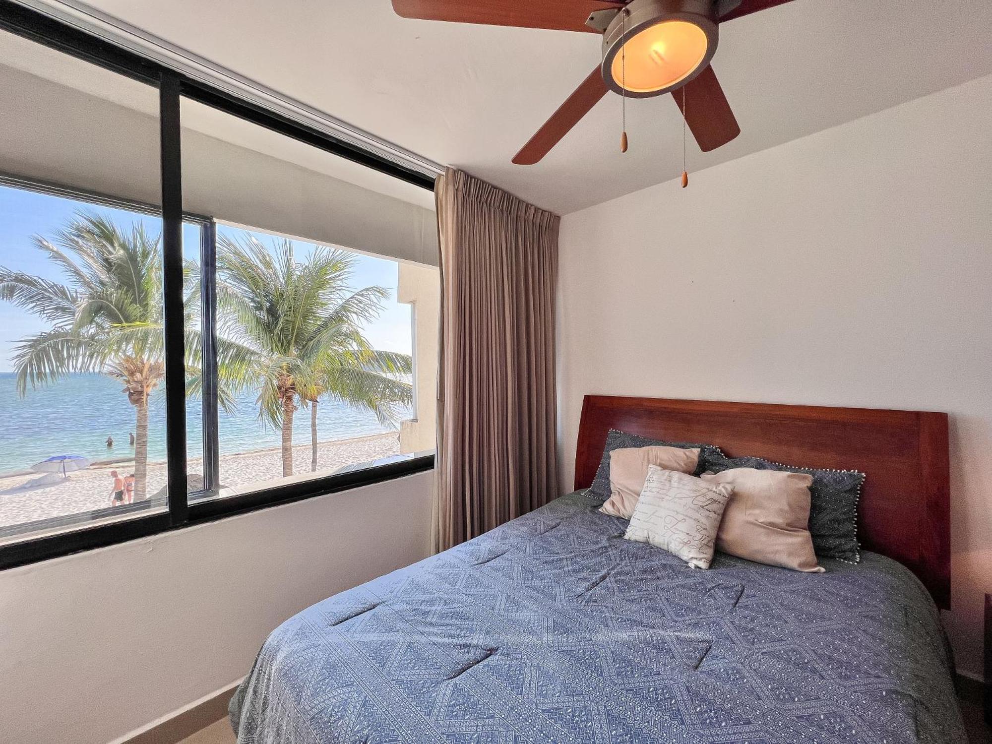 Bello Mar De Cancun, Beautiful 2Br 2Ba Condo Overlooking Beach Spectacular View! Luaran gambar