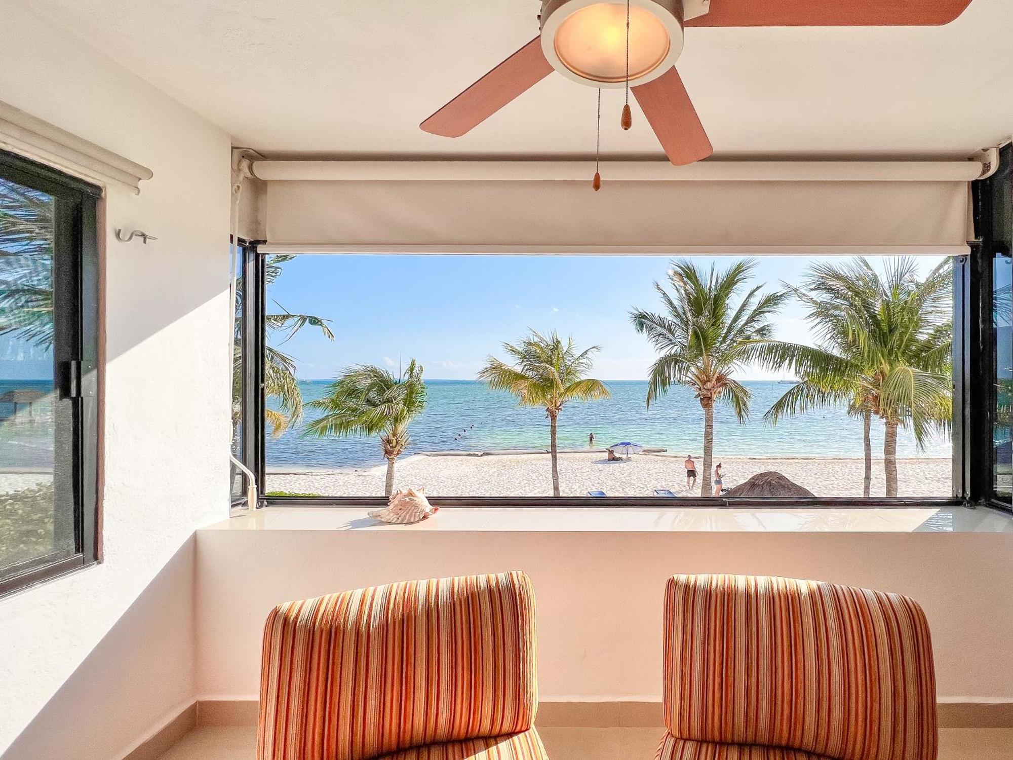 Bello Mar De Cancun, Beautiful 2Br 2Ba Condo Overlooking Beach Spectacular View! Luaran gambar