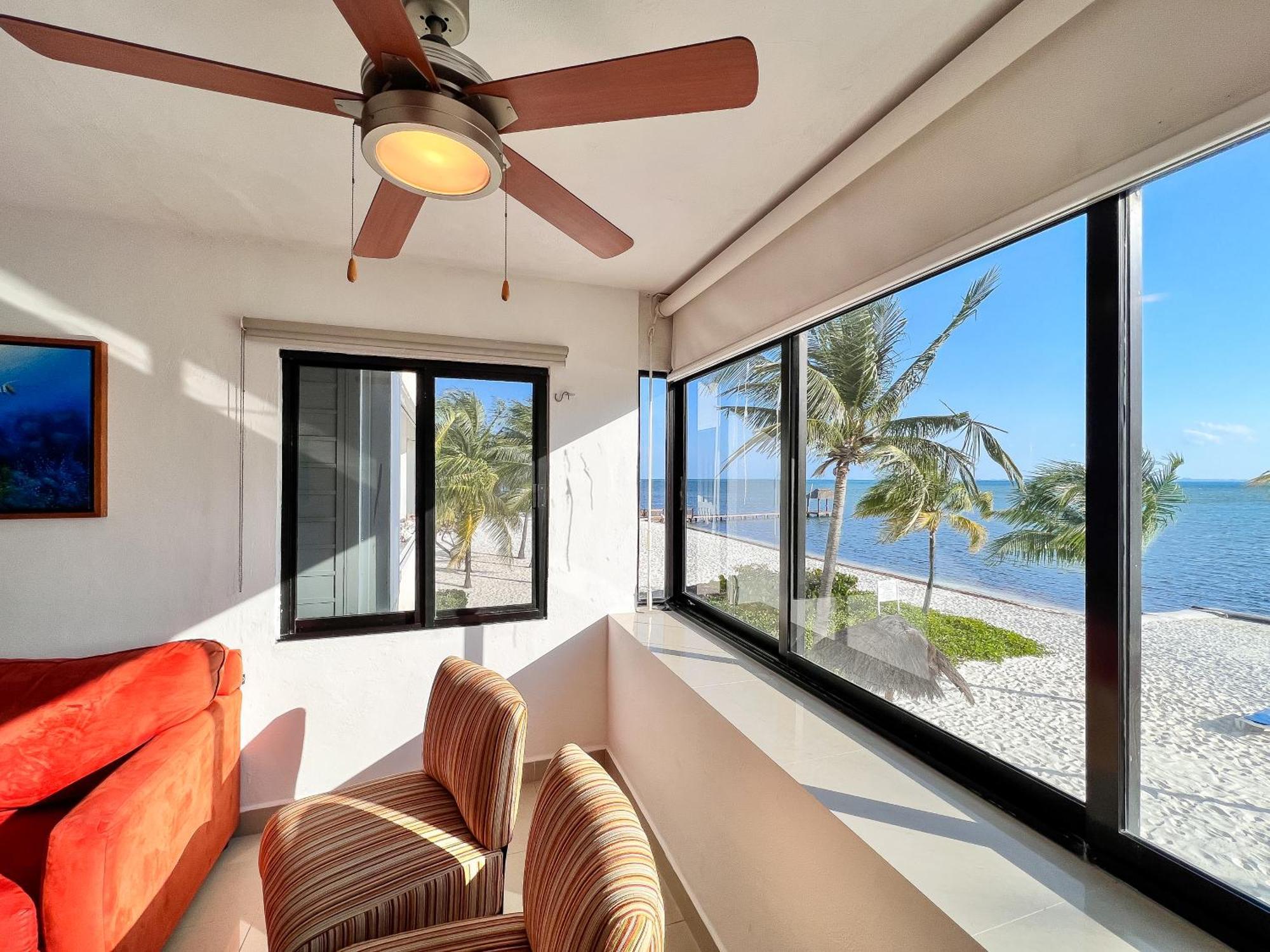 Bello Mar De Cancun, Beautiful 2Br 2Ba Condo Overlooking Beach Spectacular View! Luaran gambar
