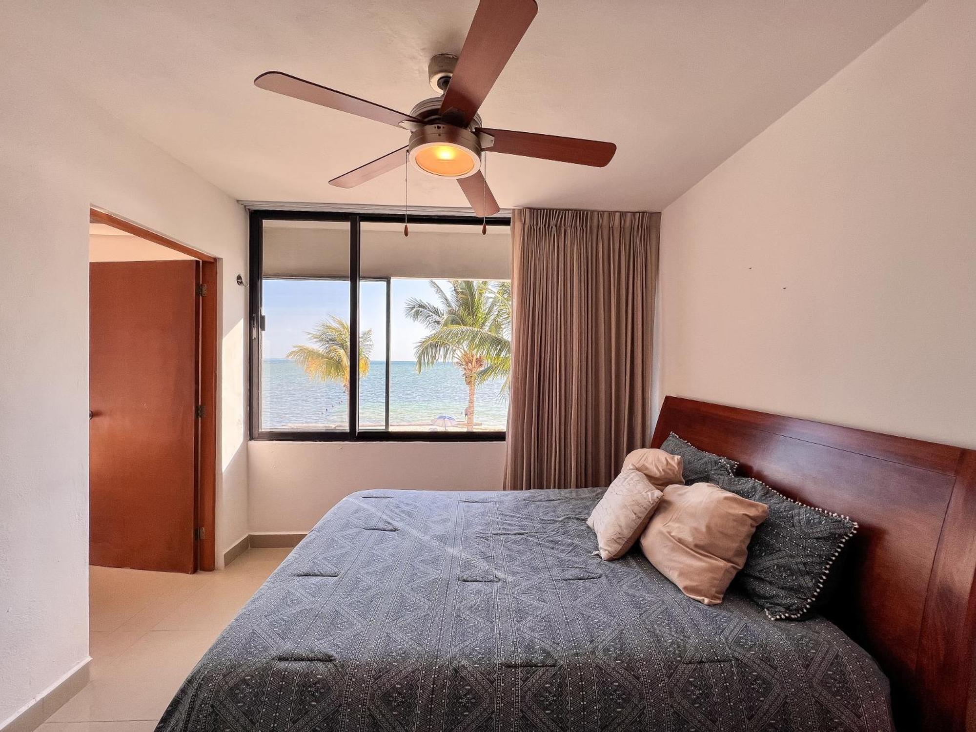 Bello Mar De Cancun, Beautiful 2Br 2Ba Condo Overlooking Beach Spectacular View! Luaran gambar