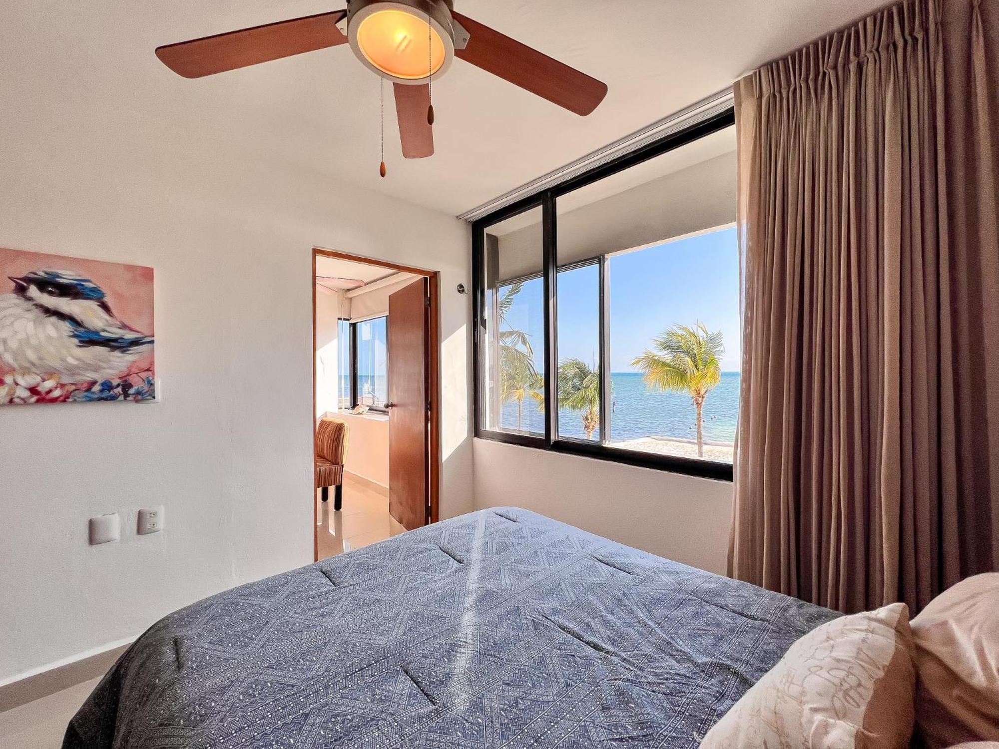 Bello Mar De Cancun, Beautiful 2Br 2Ba Condo Overlooking Beach Spectacular View! Luaran gambar