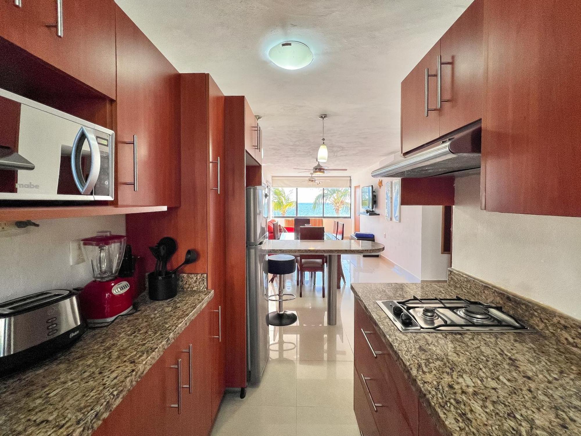 Bello Mar De Cancun, Beautiful 2Br 2Ba Condo Overlooking Beach Spectacular View! Luaran gambar