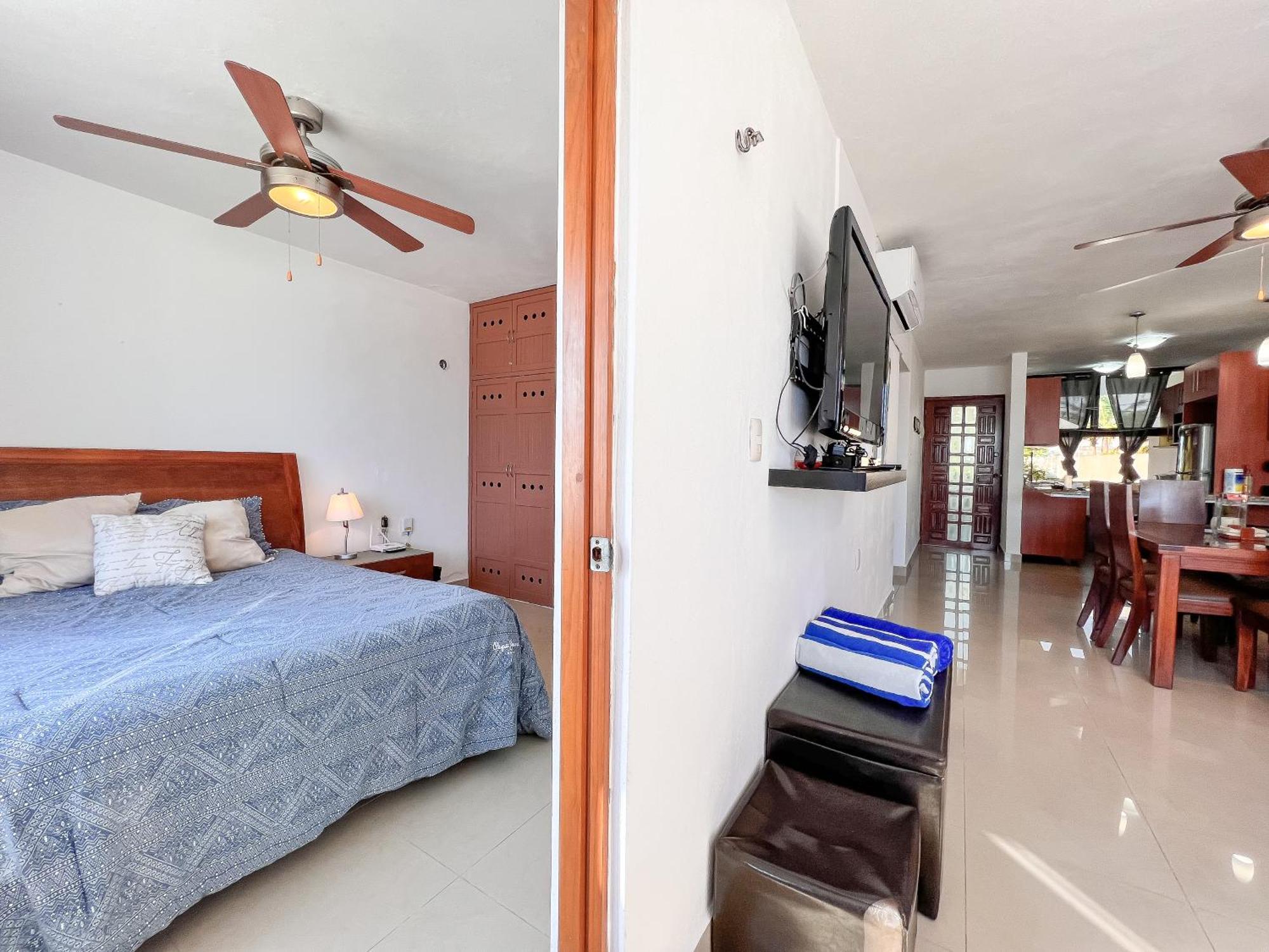 Bello Mar De Cancun, Beautiful 2Br 2Ba Condo Overlooking Beach Spectacular View! Luaran gambar