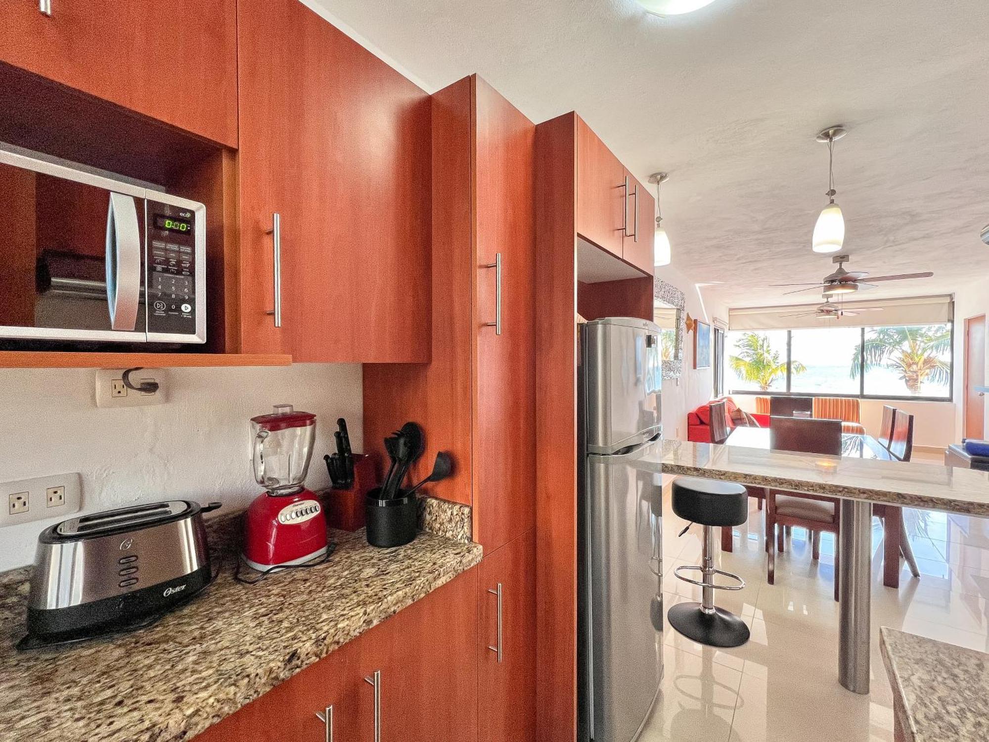 Bello Mar De Cancun, Beautiful 2Br 2Ba Condo Overlooking Beach Spectacular View! Luaran gambar