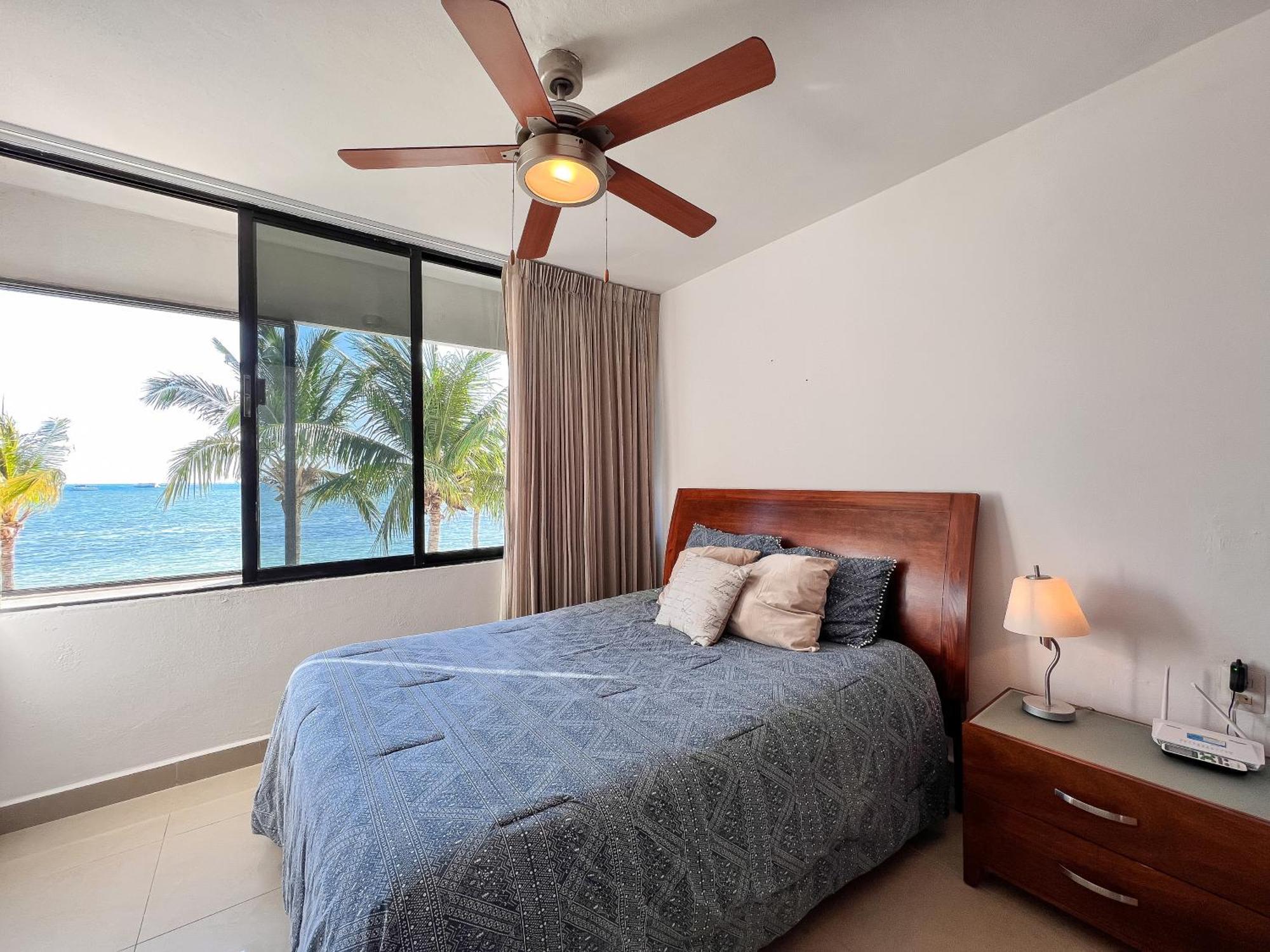 Bello Mar De Cancun, Beautiful 2Br 2Ba Condo Overlooking Beach Spectacular View! Luaran gambar