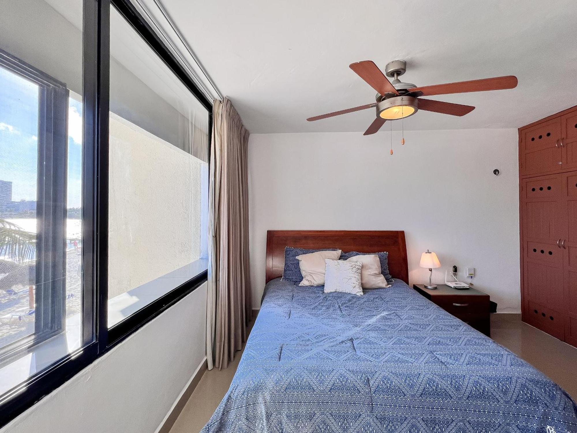 Bello Mar De Cancun, Beautiful 2Br 2Ba Condo Overlooking Beach Spectacular View! Luaran gambar