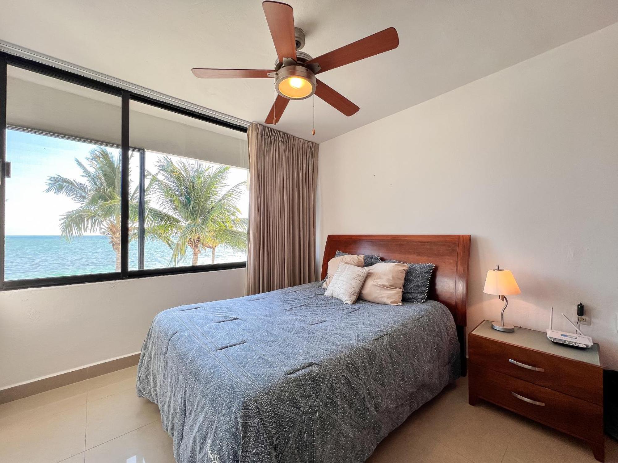 Bello Mar De Cancun, Beautiful 2Br 2Ba Condo Overlooking Beach Spectacular View! Luaran gambar