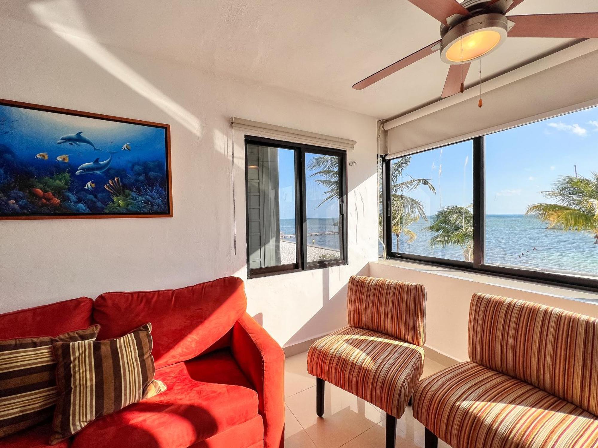 Bello Mar De Cancun, Beautiful 2Br 2Ba Condo Overlooking Beach Spectacular View! Luaran gambar