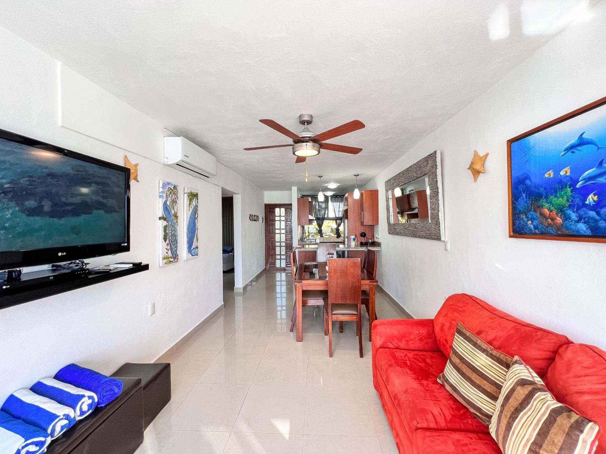 Bello Mar De Cancun, Beautiful 2Br 2Ba Condo Overlooking Beach Spectacular View! Luaran gambar