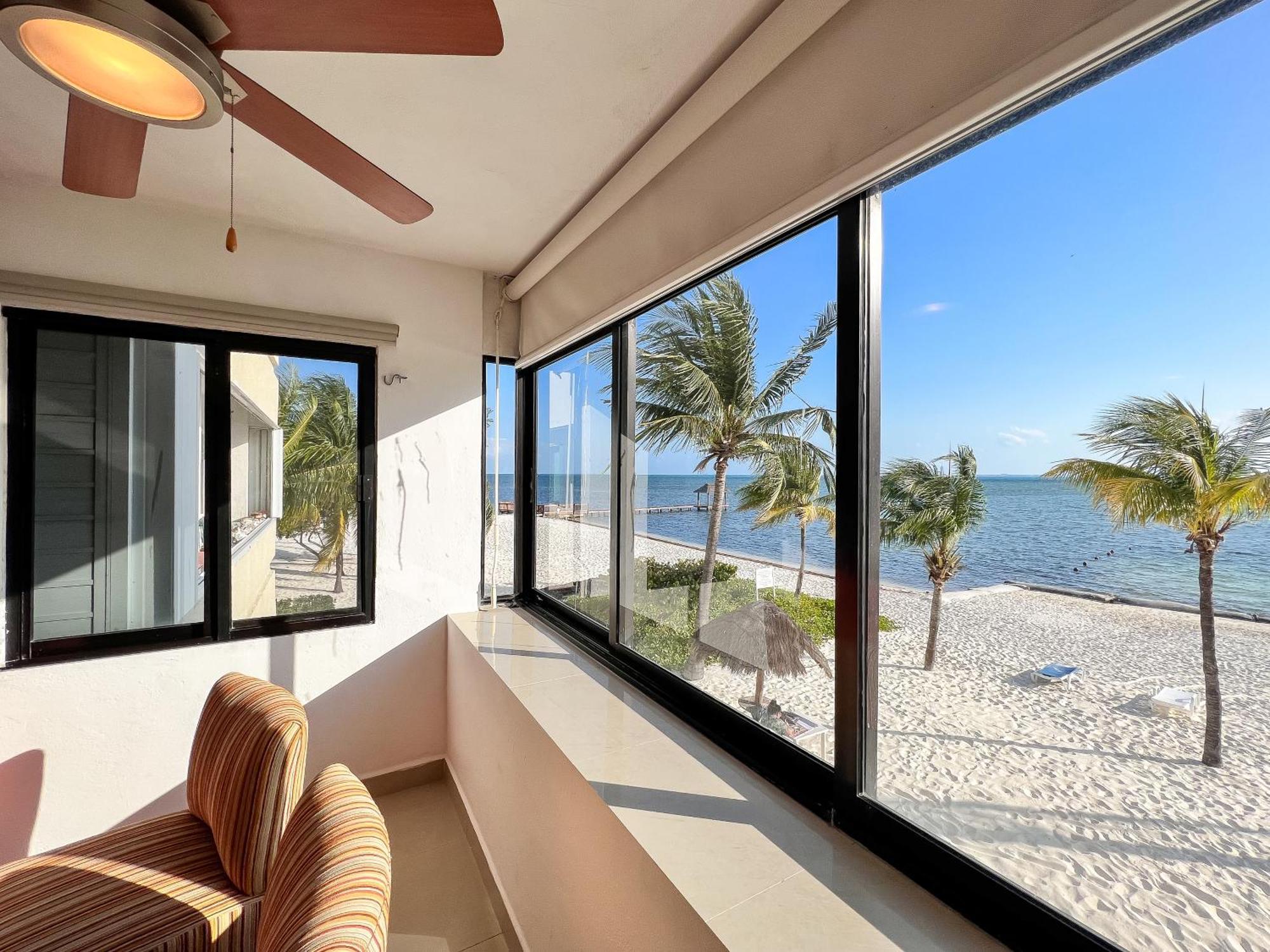 Bello Mar De Cancun, Beautiful 2Br 2Ba Condo Overlooking Beach Spectacular View! Luaran gambar